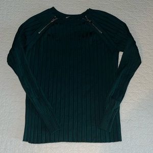 INC Ribbed sweater S